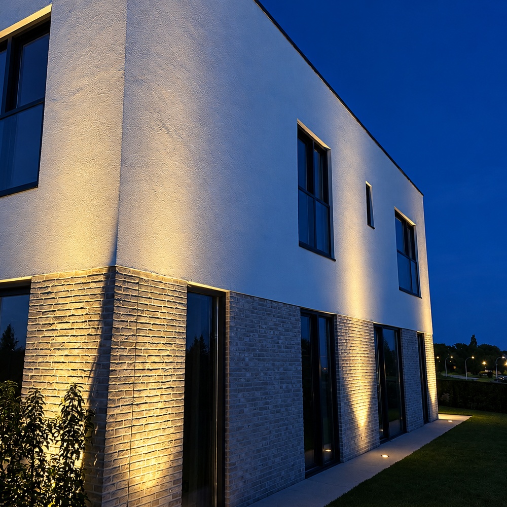 Sfeerverlichting buiten